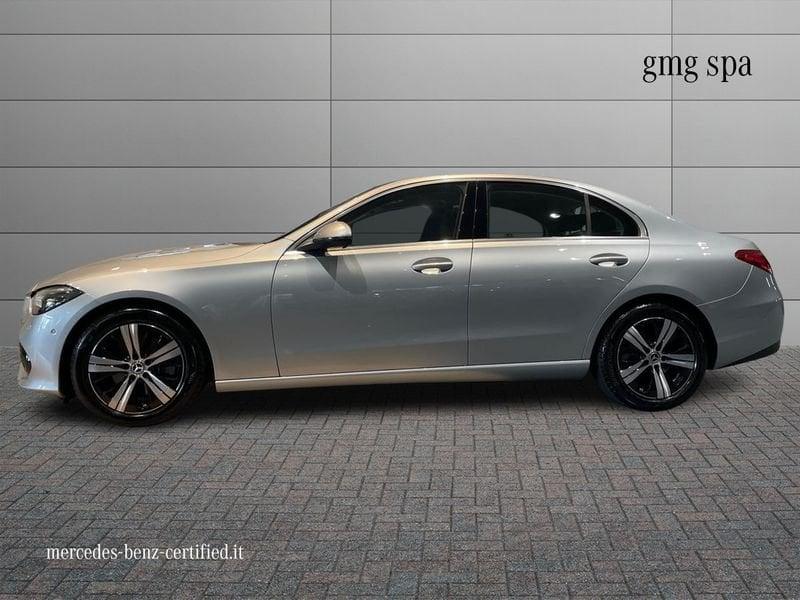 Mercedes-Benz Classe C C 200 d mhev Advanced auto