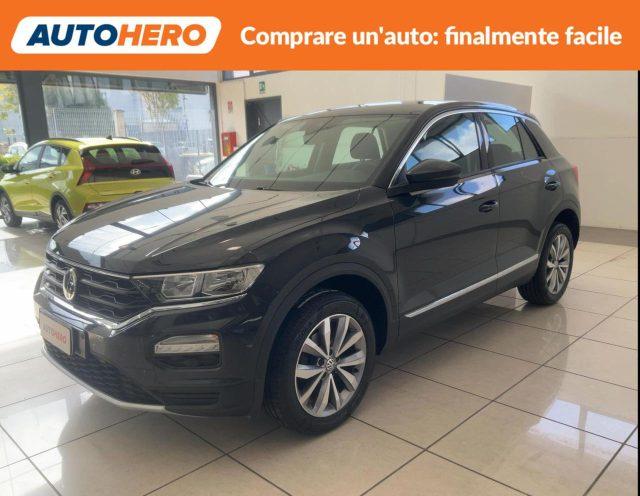 VOLKSWAGEN T-Roc 1.6 TDI SCR Style BlueMotion Technology