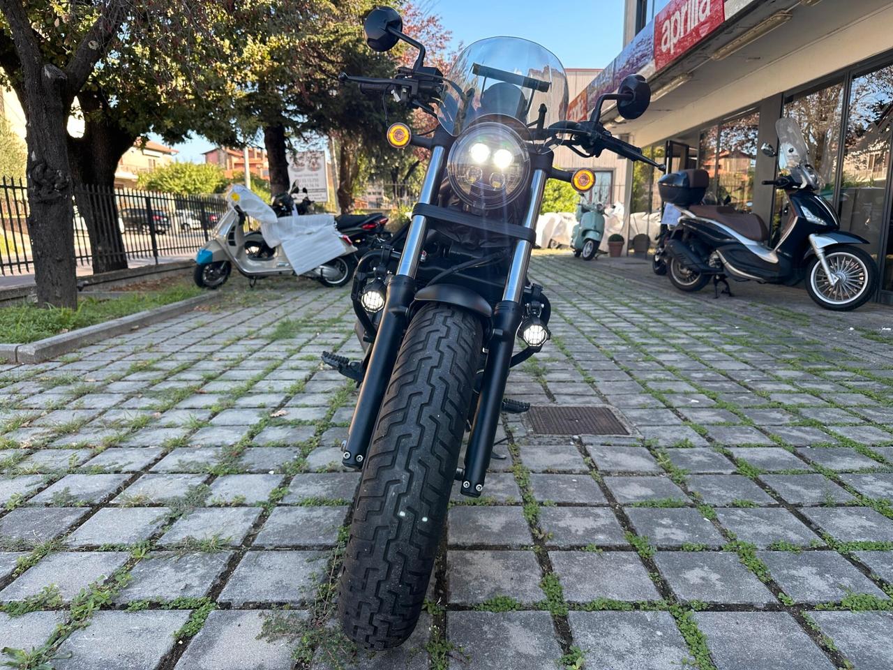 Honda CMX 500 Rebel 35 KW
