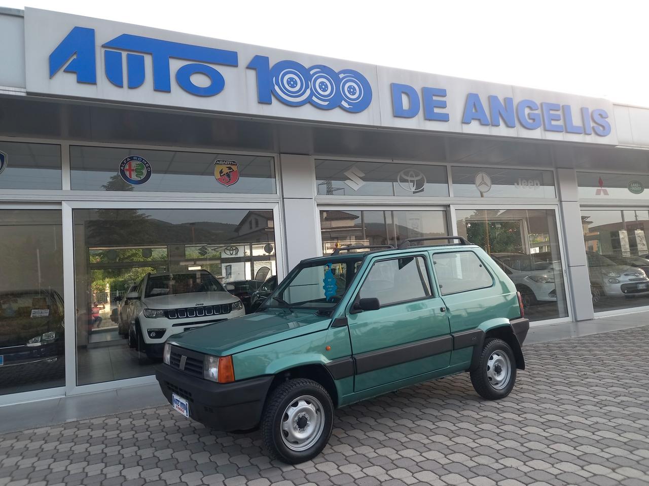 Fiat Panda 4x4 1.1 i.e. MULTIPOINT *** UNICO PROPRIETARIO ***