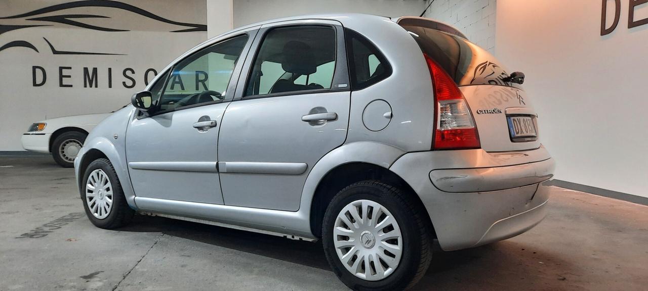 Citroen C3 1.1 airdream Exclusive Style