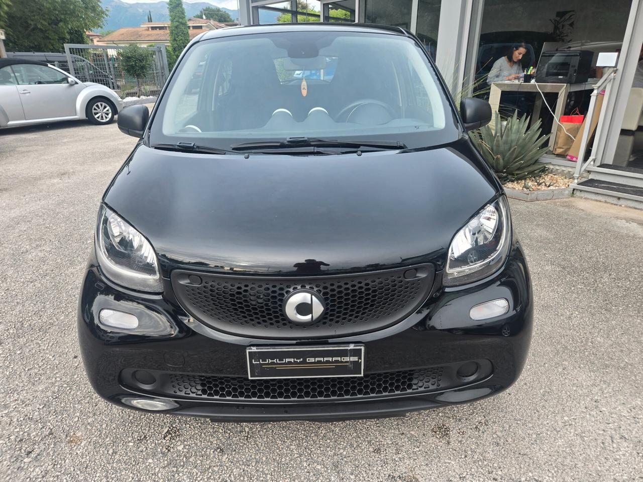 Smart ForFour 70 1.0 Passion