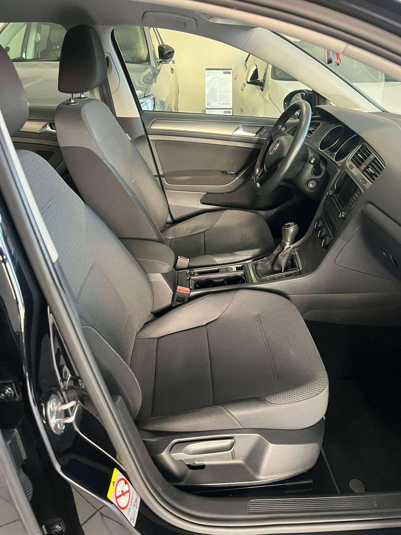 Volkswagen Golf Golf 1.2 TSI 5PT COMFORTLINE BUSIN