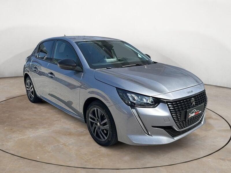 Peugeot 208 1.2 PureTech 100 Cv Allure Pack - LED, Colckpit, Camera, CarPlay ecc