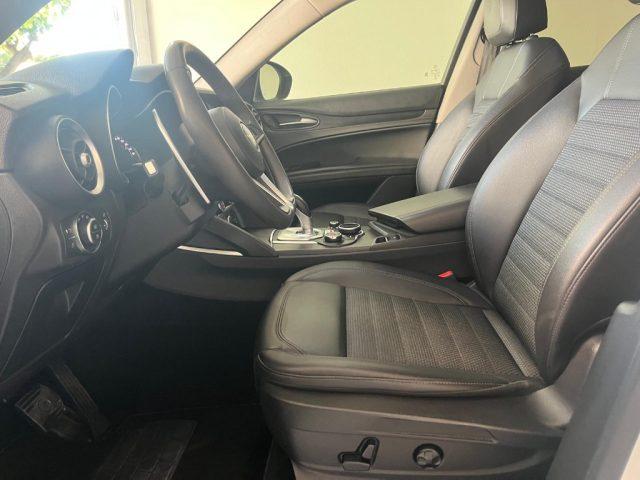 ALFA ROMEO Stelvio 2.2 Turbodiesel 210 CV AT8 Q4 veloce