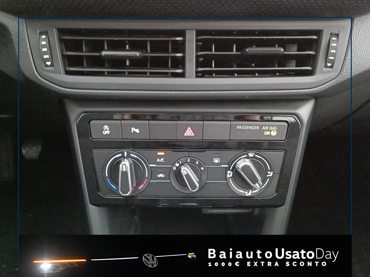 Volkswagen T-Cross 1.0 tsi 110cv style