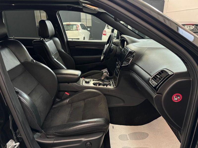 Jeep Grand Cherokee Grand Cherokee 3.0 V6 Limited 250cv auto my19