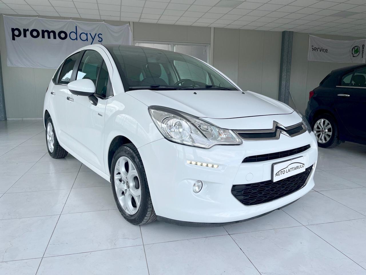 Citroen C3 BlueHDi 75 Exclusive FULL