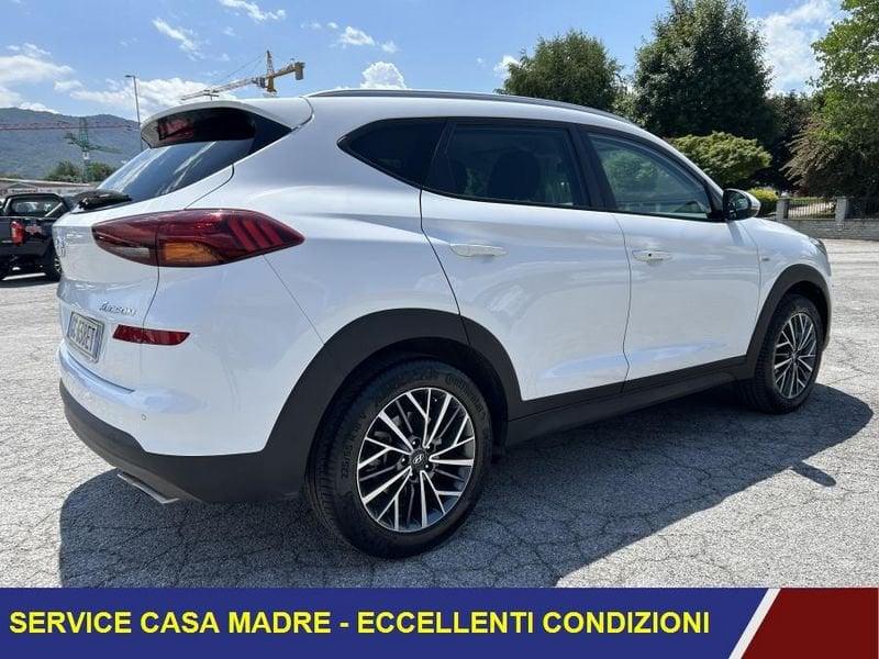 Hyundai Tucson 1.6 CRDi 48V Mild-Hybrid XPrime 1 PROPRIETARIO