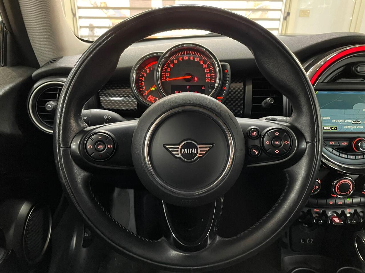 MINI 2.0 COOPER S 192CV Maggio 2015