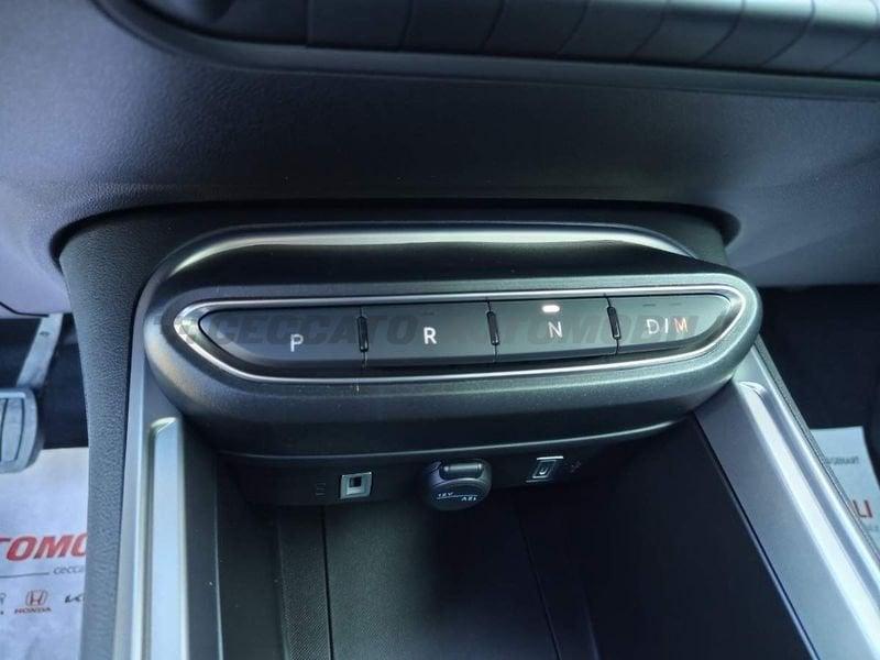 Jeep Avenger Avenger 1.2 turbo e-hybrid Upland 4xe 136cv edct6