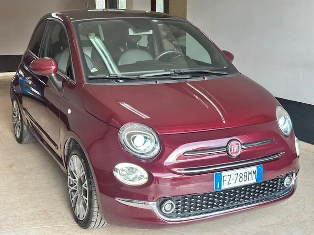 Fiat 500 1.0 Hybrid Rockstar
