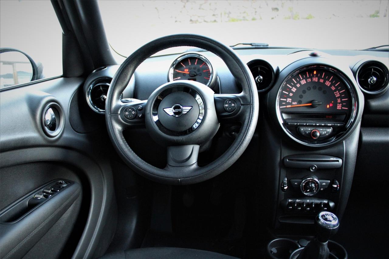 Mini Cooper D Countryman 1.6 ALL4