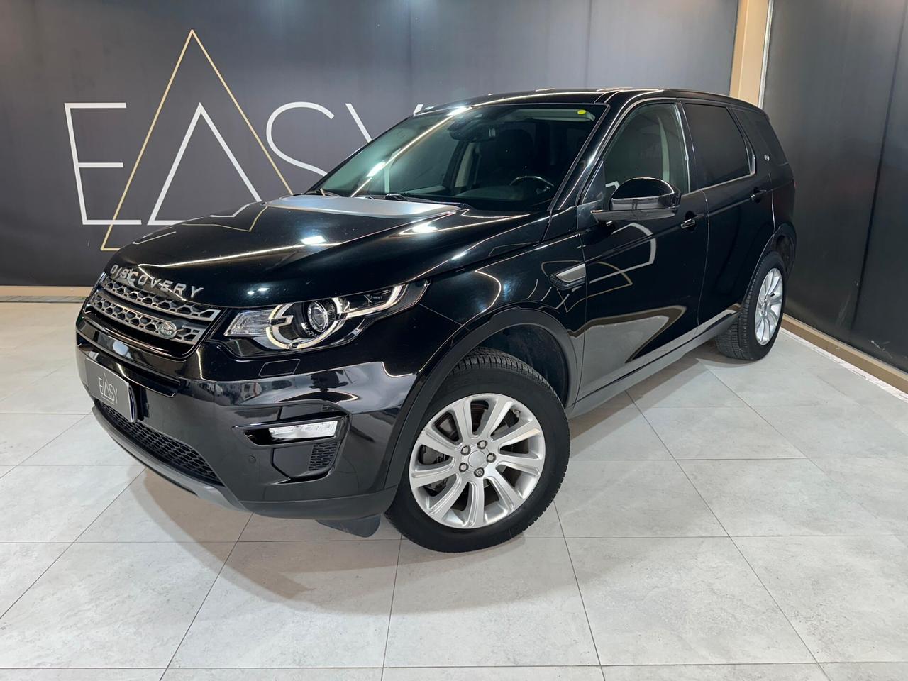 Land Rover Discovery Sport 2.0 td4 Pure awd 150CV auto