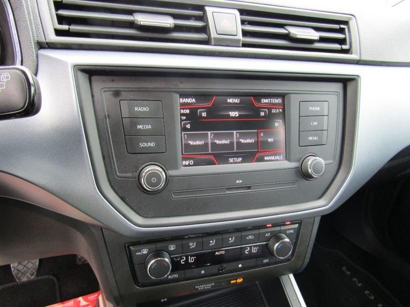SEAT Arona 1.0 EcoTSI Style GPL 12.900km!!