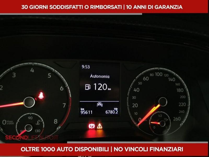 Volkswagen T-Cross 1.0 tsi Style 115cv