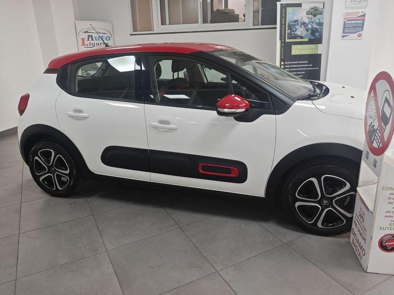 Citroën C3 PureTech 82 Shine