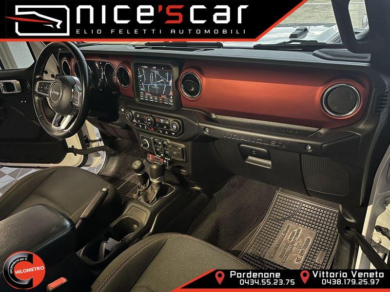 Jeep Wrangler Wrangler 2.0 Turbo Rubicon