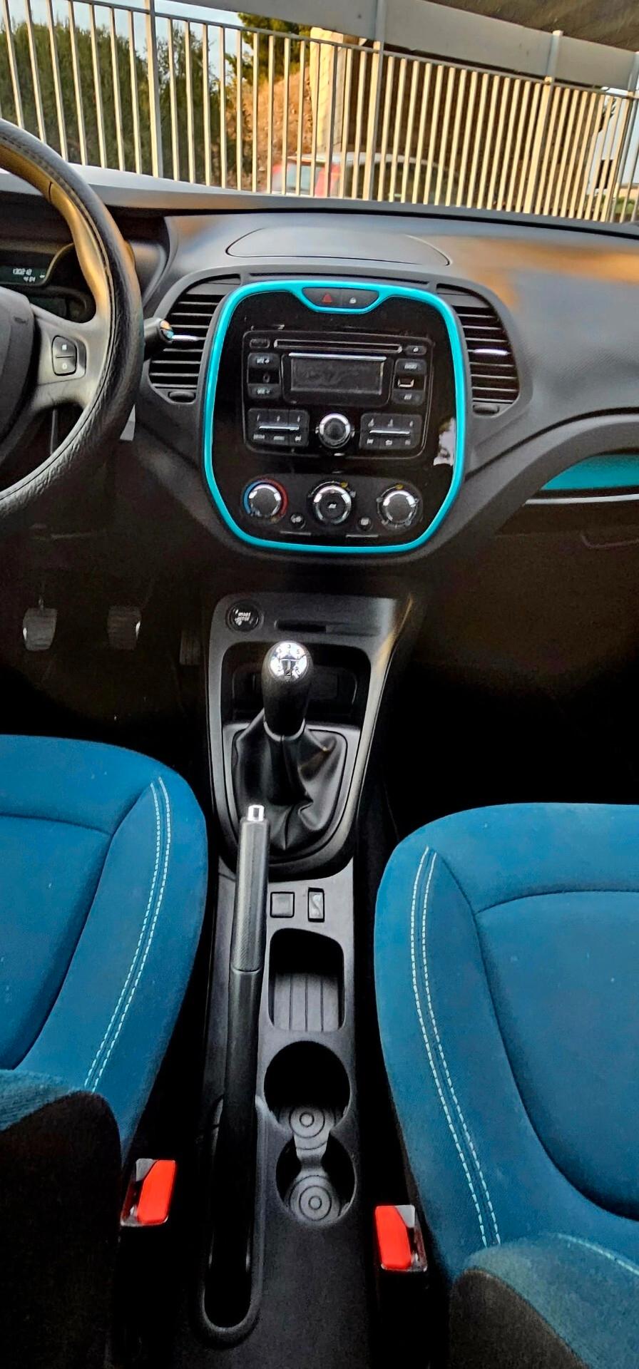 Renault Captur 1.5 dCi 8V 90 CV Start&Stop Energy R-Link