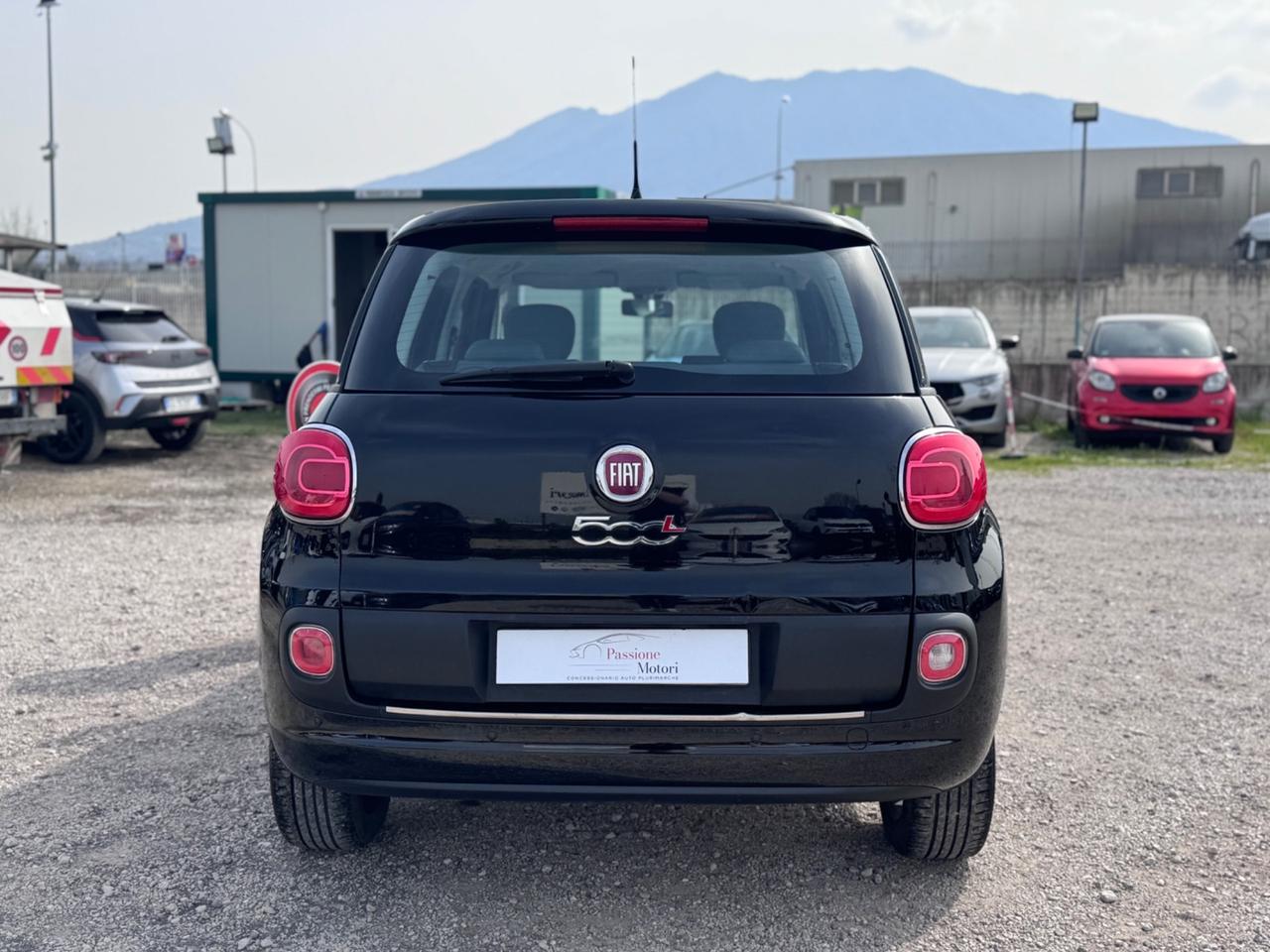 Fiat 500L 1.3 Multijet 95 CV Lounge