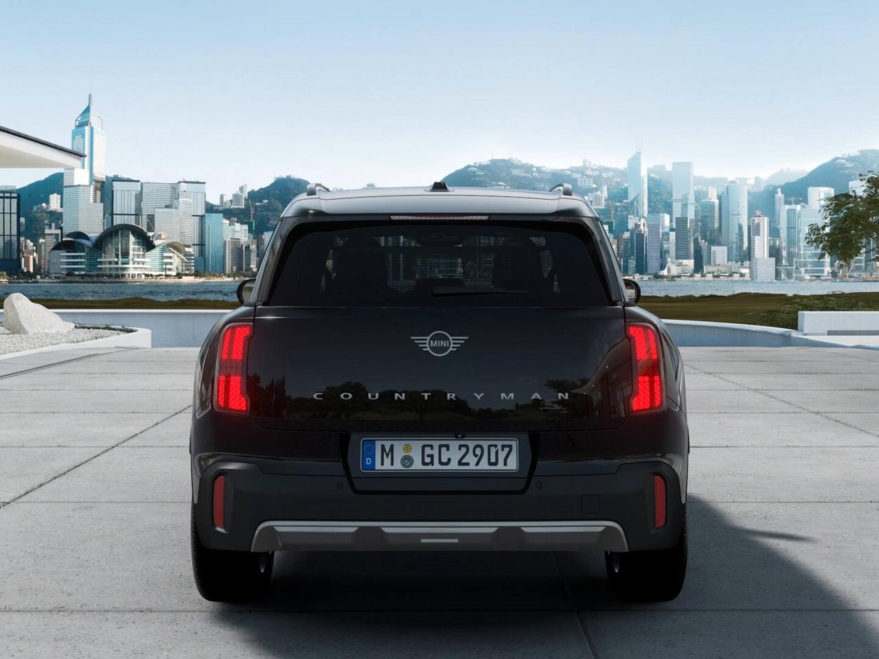 MINI MINI Countryman C