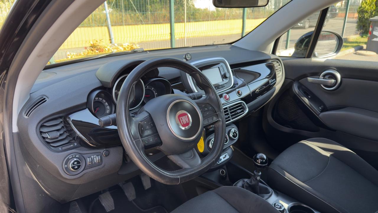 Fiat 500X 1.3 MultiJet Business 2015