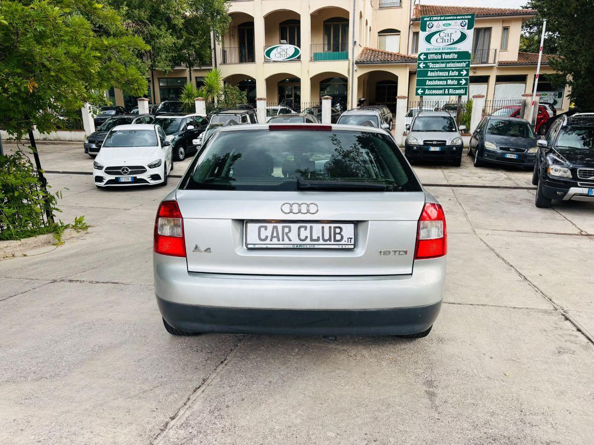 Audi A4 Avant 1.9 TDI 130cv