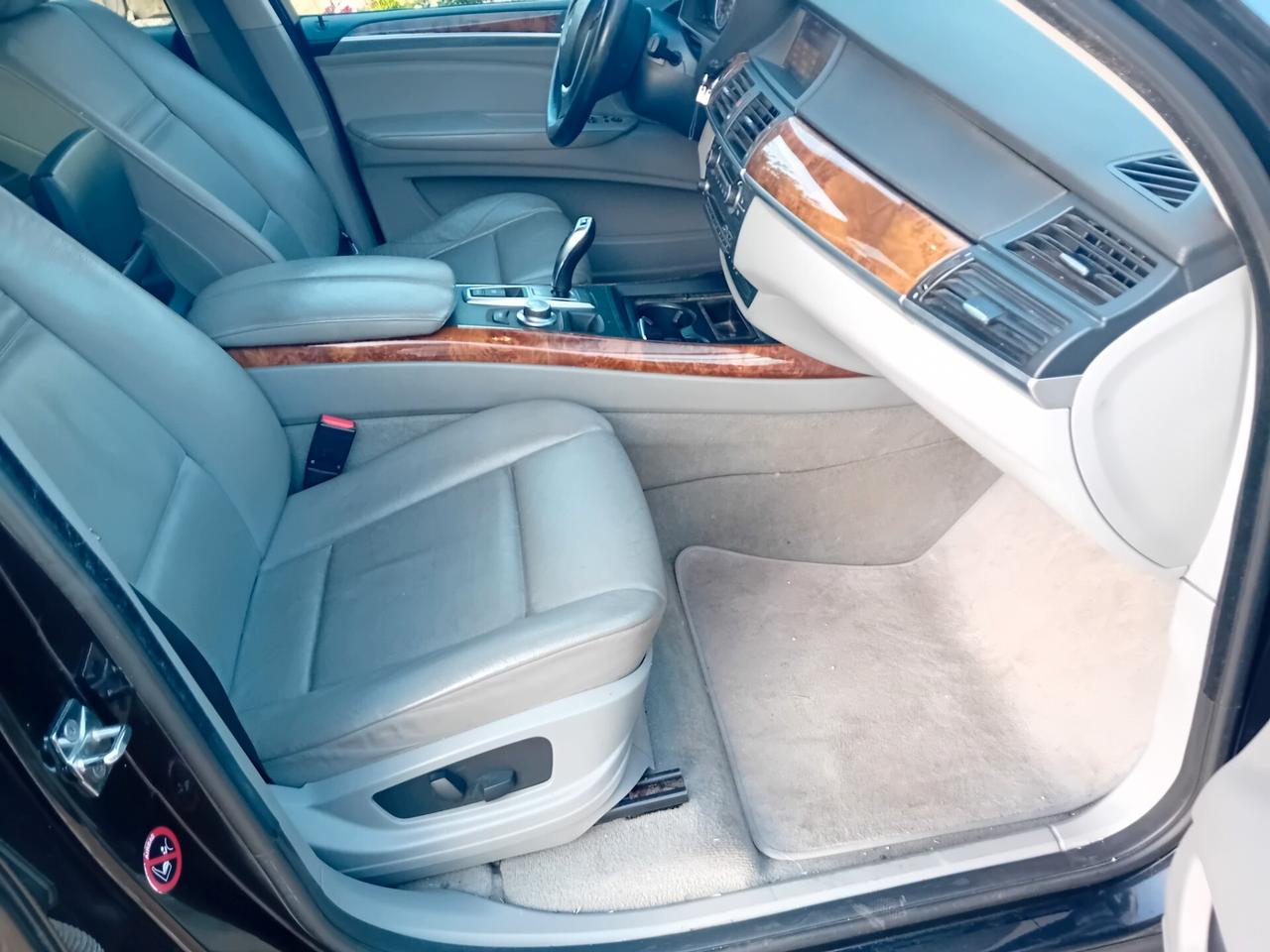 Bmw X5 3.0d cat Futura