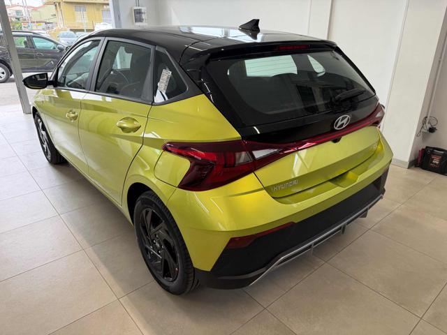 HYUNDAI i20 1.0 T-GDI Dark Line Km0