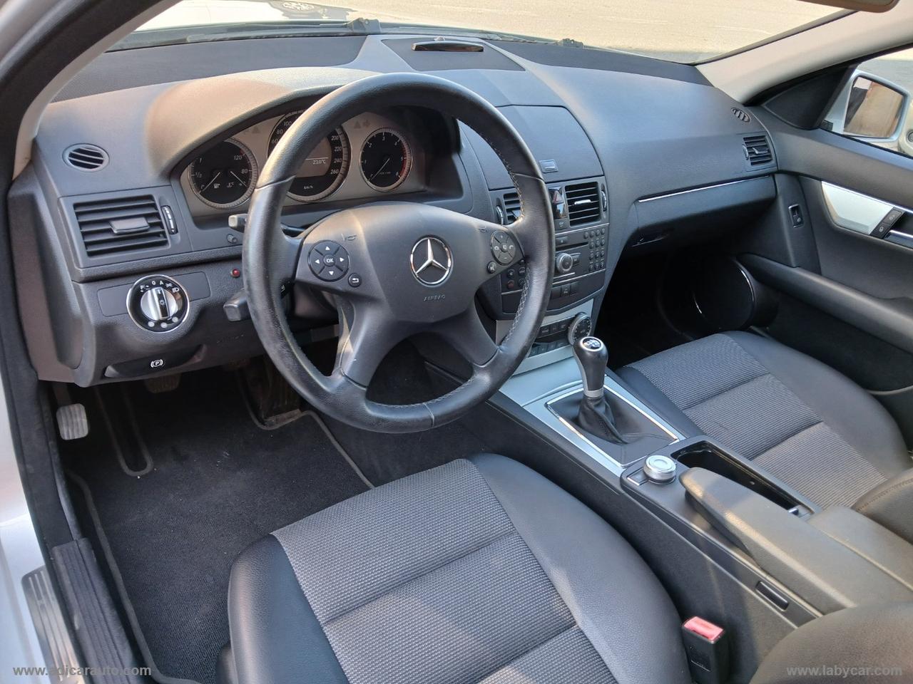 MERCEDES-BENZ C 250 CDI BlueEFFICIENCY Avantgarde
