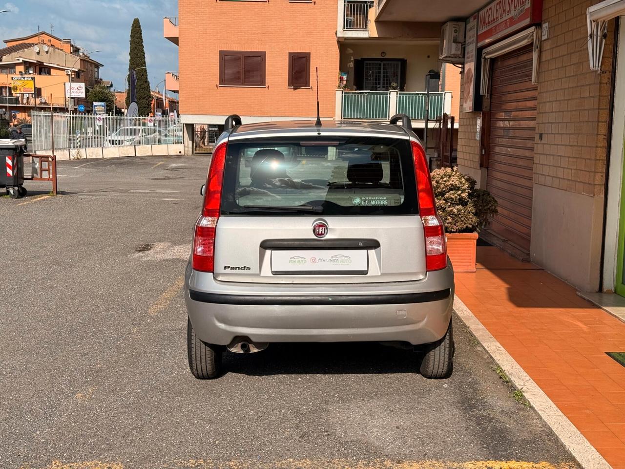 Fiat Panda 1.2 Dynamic