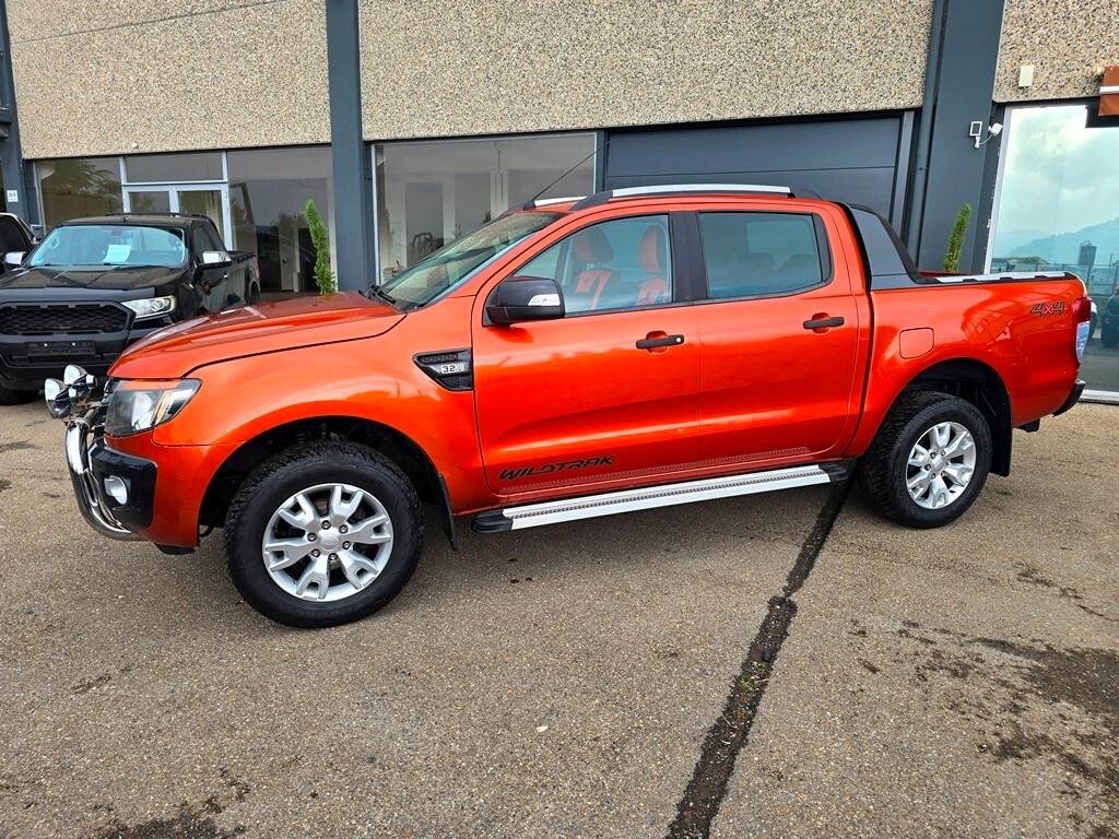 Ford Ranger 3.2 TDCi 200CV Wildtrak