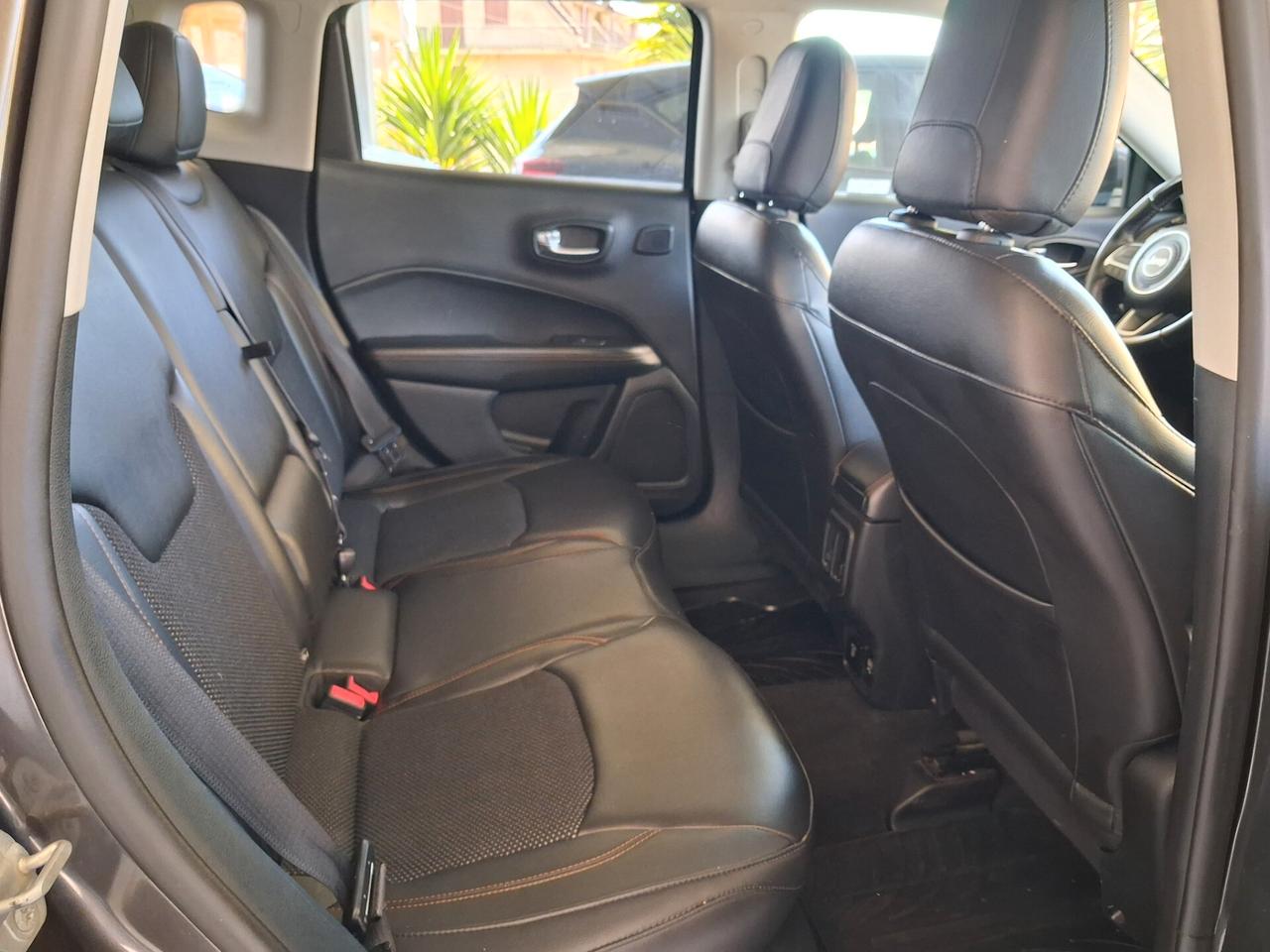 Jeep Compass 2.0 Multijet II 4WD Longitude automatica