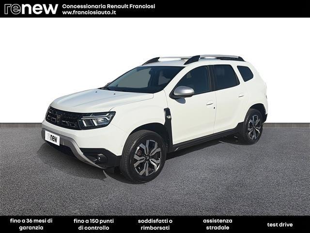 DACIA Duster II 1.0 tce Gpl 4x2 100cv PRESTIGE UP OLD