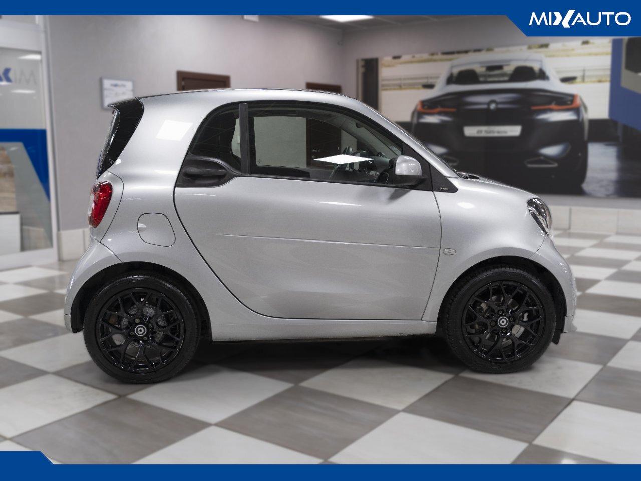Smart ForTwo 0.9 T Superpassion 90CV Twinamic