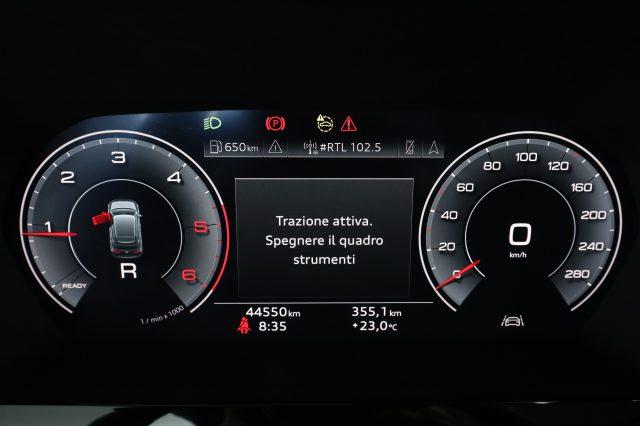 AUDI A3 A3 SPB 30 TDI S tronic Business Advanced