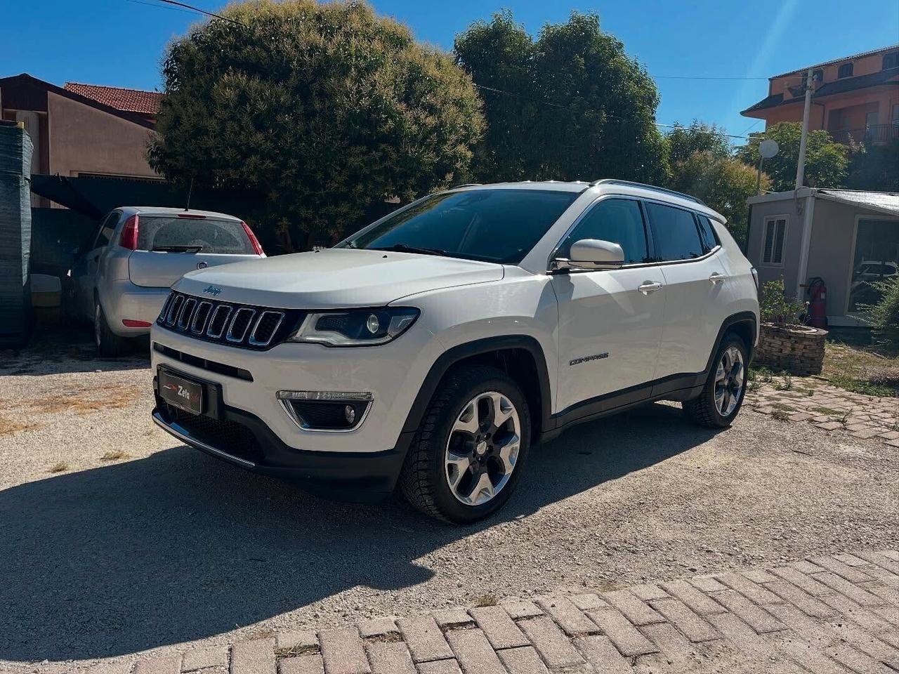 Jeep Compass 1.6 Multijet 120CV Limited - 2018