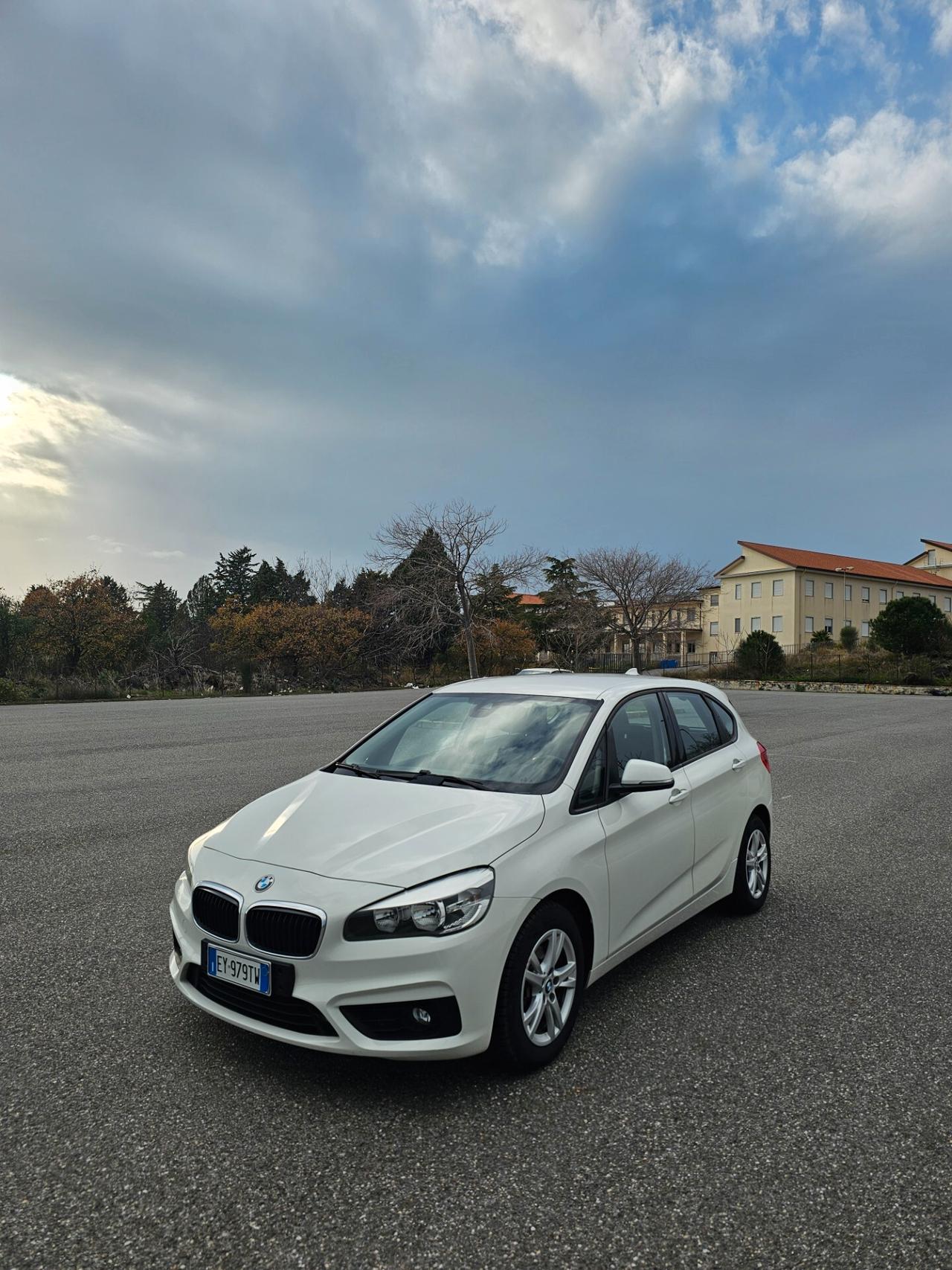 Bmw 216 216d Active Tourer Advantage