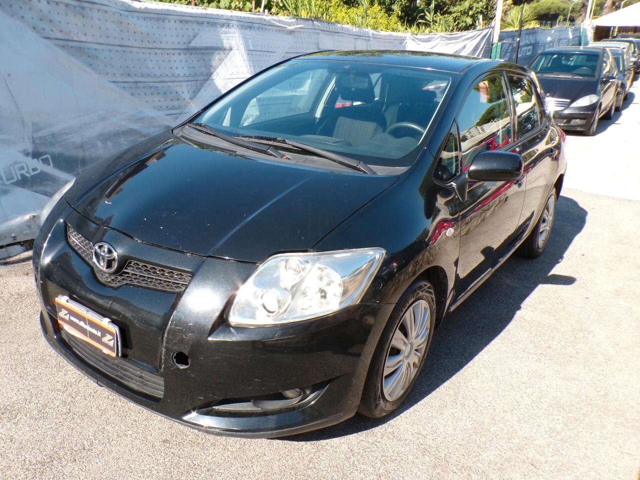 Auris 2.0 D-4D 5 porte Sol