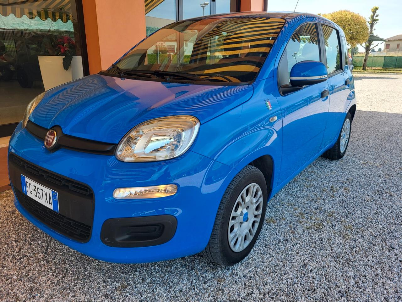 Fiat Panda 1.2 ITALIA ed. Limitata