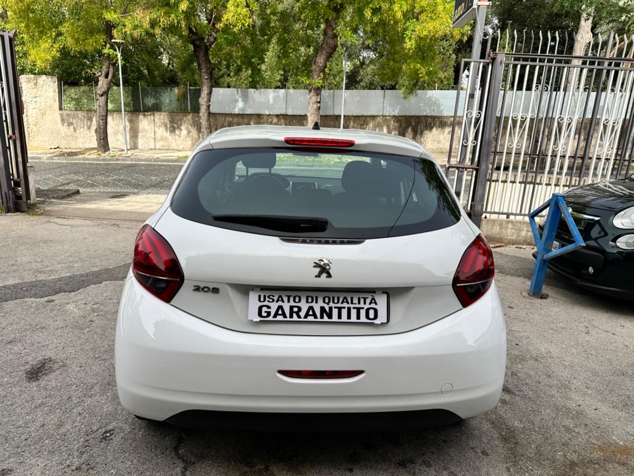 Peugeot 208 BlueHDi 75 5 porte Active