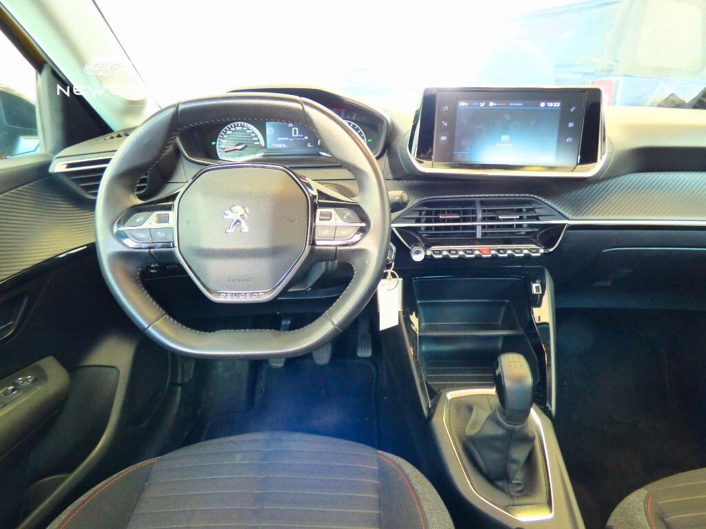 Peugeot 208 PureTech 75 Stop&Start 5 porte Active