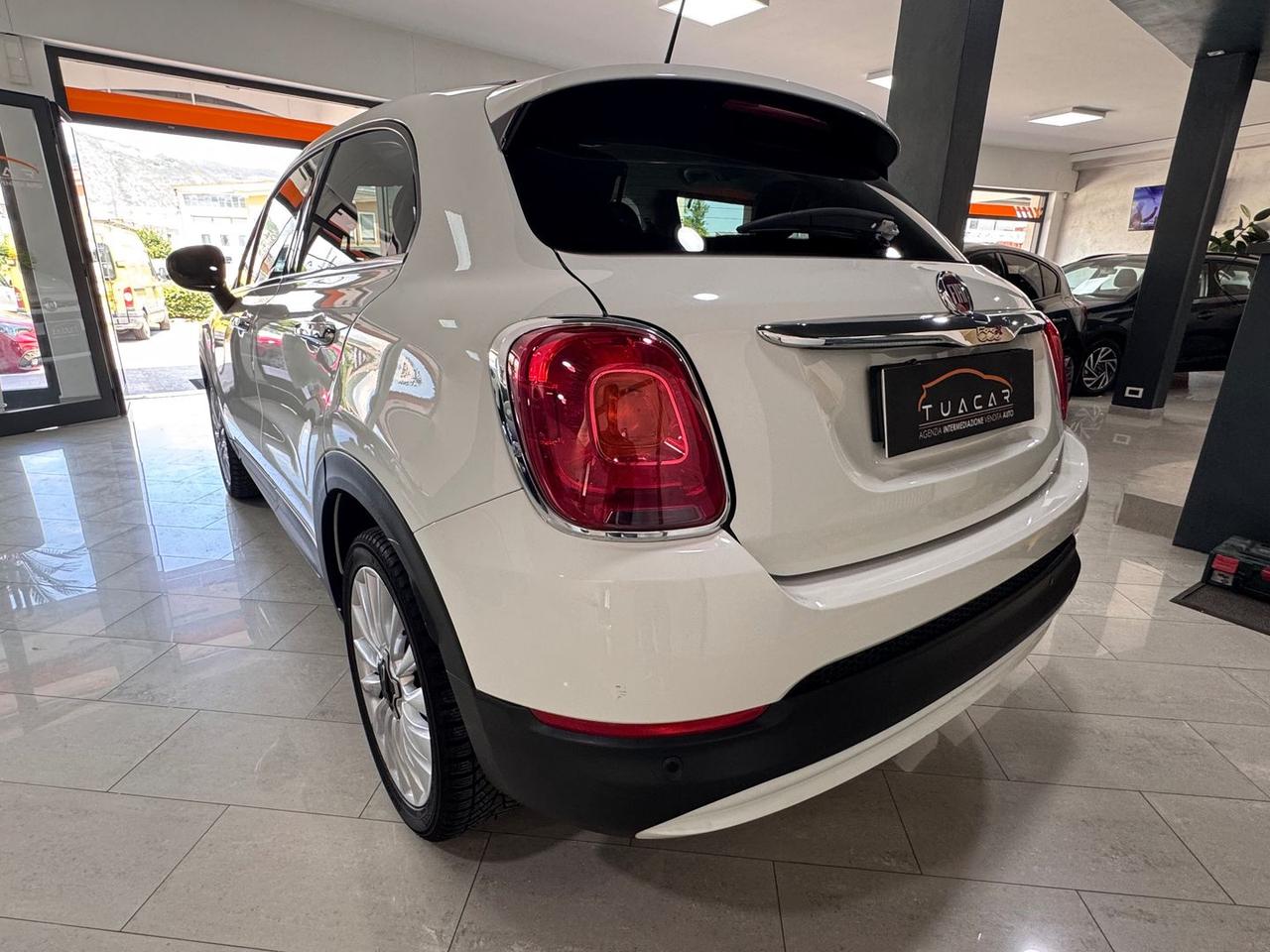 Fiat 500X Lounge 1.6 Multijet #6021