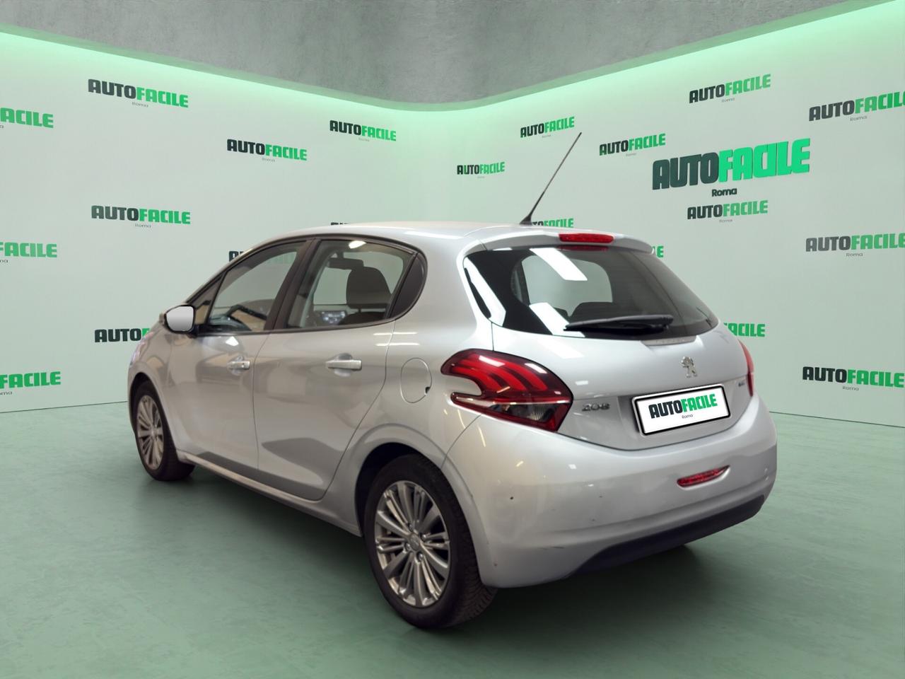 Peugeot 208 82cv 5 porte Allure - PREZZO REALE