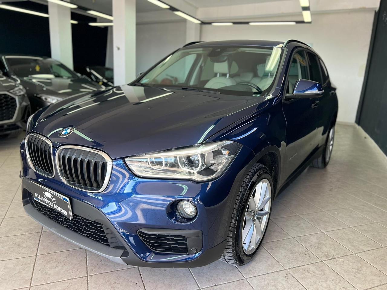 Bmw X1 sDrive18d xLine