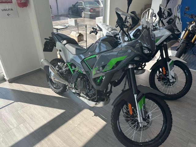 KAWASAKI KLE 500 SE