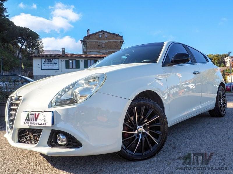 Alfa Romeo Giulietta Giulietta 1.6 JTDm-2 105 CV Distinctive 24 MESI DI GARANZIA