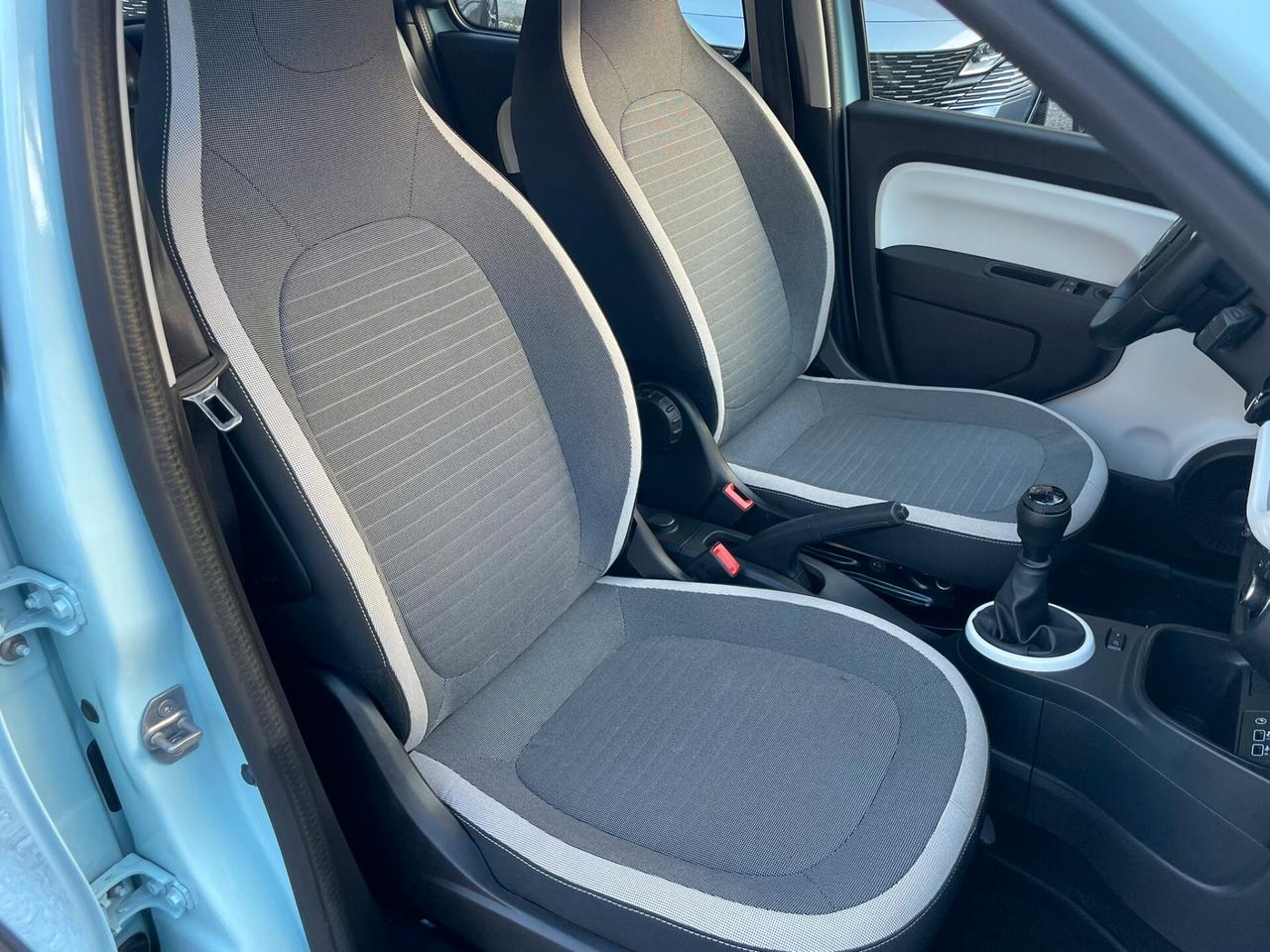 Renault Twingo SCe 65 CV Equilibre