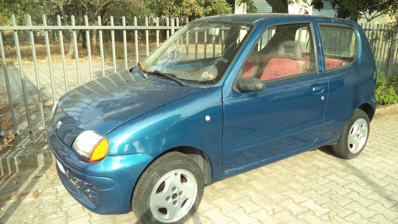 Fiat Seicento 900i cat SX