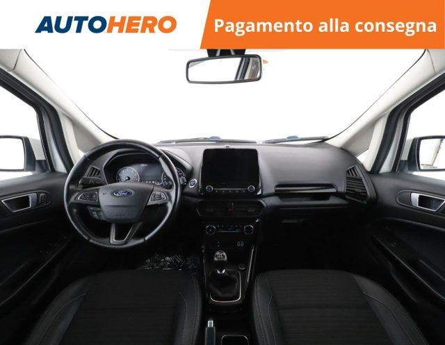 FORD EcoSport 1.0 EcoBoost 125 CV Start&Stop Titanium